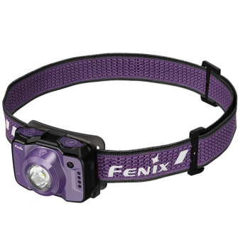 Фонарь налобный FENIX HL12R V2.0 фиолетовый